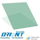 3mm to 12mm French Green Float Glass Tinted Glass